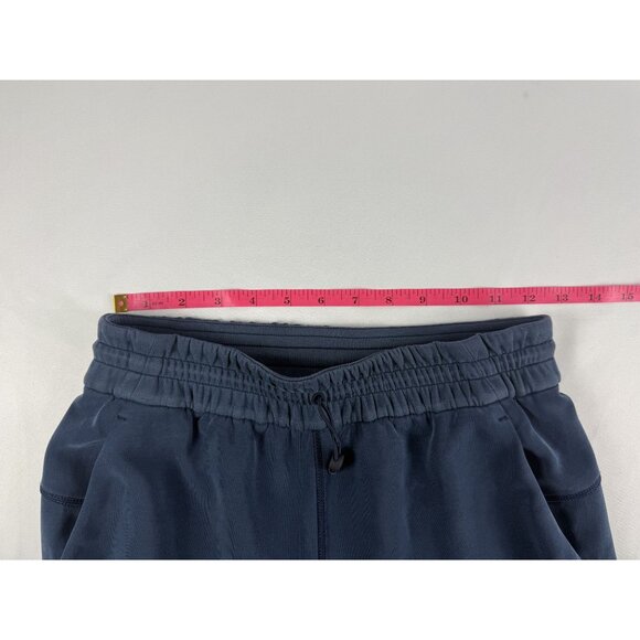 LULULEMON Women’s Softstreme High-Rise Pants Size 4 True Navy - Picture 8 of 11